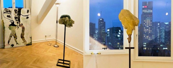Vernissage im Leerbach Palais: Spannungsbogen zwischen Moderne und Klassik