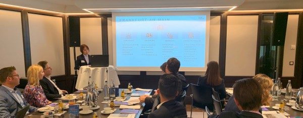 Unser 13. Business Breakfast: Wohnungsmarktstudie 2019