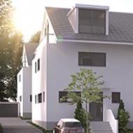 IC 4 Einfamilienhaeuser Bad Vilbel