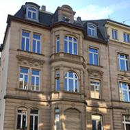 IC Mehrfamilienhaus Stilaltbau Frankfurt Westend Westendstrasse
