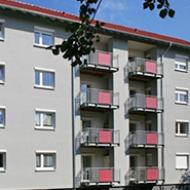 IC Wohnungsportfolio mit 204 WE in Saarland+Rheinland Pfalz