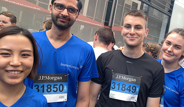 J.P. Morgan Challenge 2019